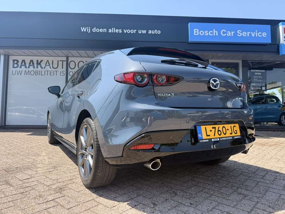Mazda 3 - Imagem 5