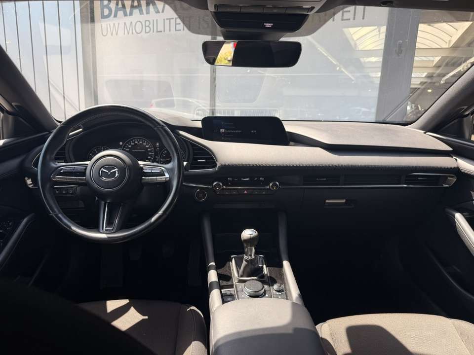 Mazda 3 - Imagem 8