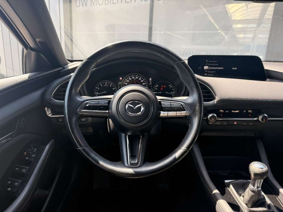 Mazda 3 - Imagem 9