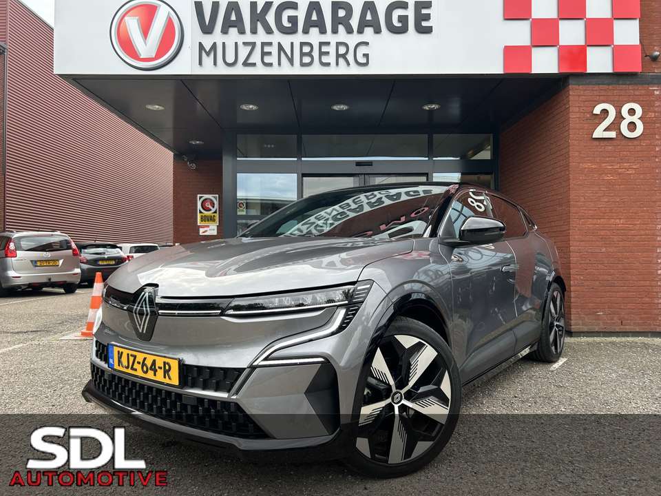 Renault Megane E-Tech - Imagem 1