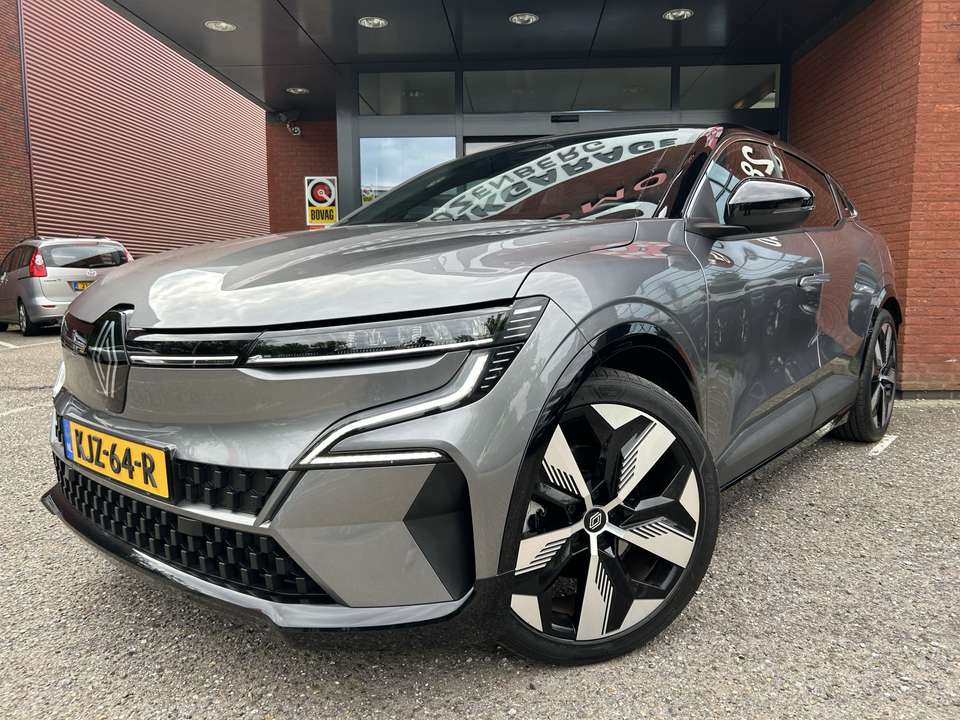Renault Megane E-Tech - Imagem 2
