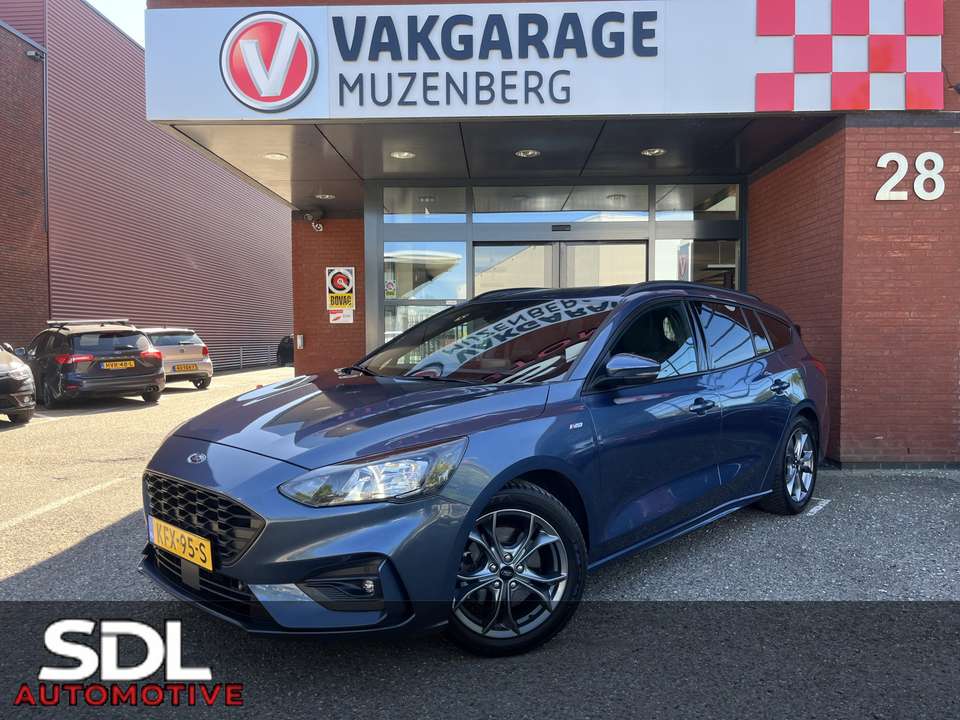 Ford Focus - Imagem 1
