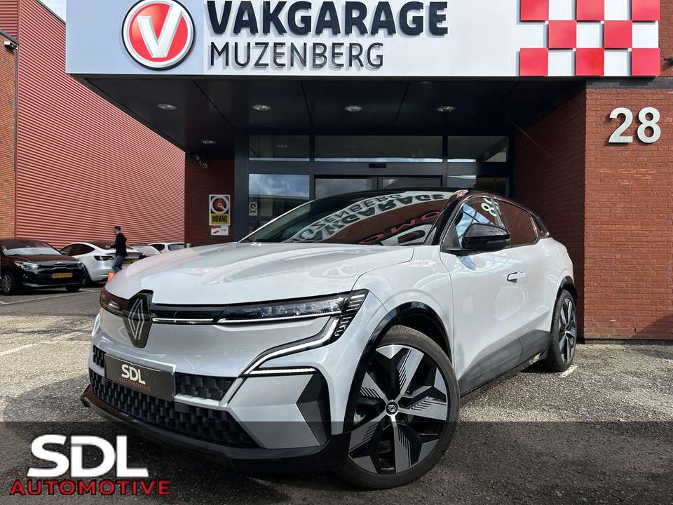 Renault Megane E-Tech - Imagem 1