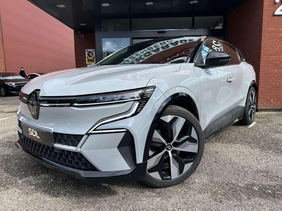 Renault Megane E-Tech - Imagem 2