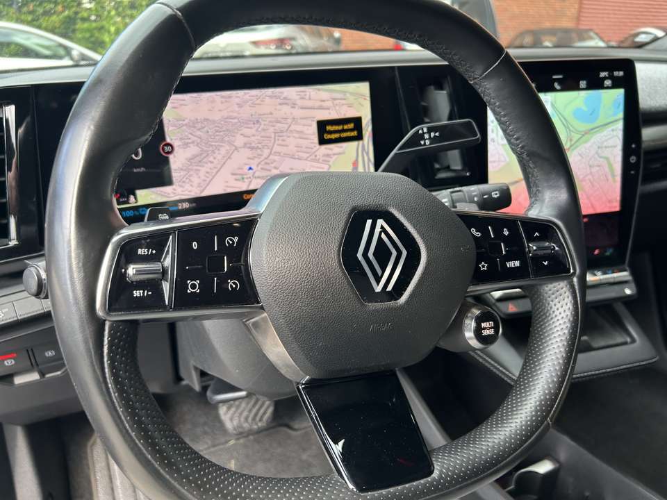 Renault Megane E-Tech - Imagem 7