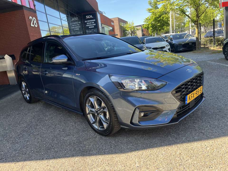 Ford Focus - Imagem 8