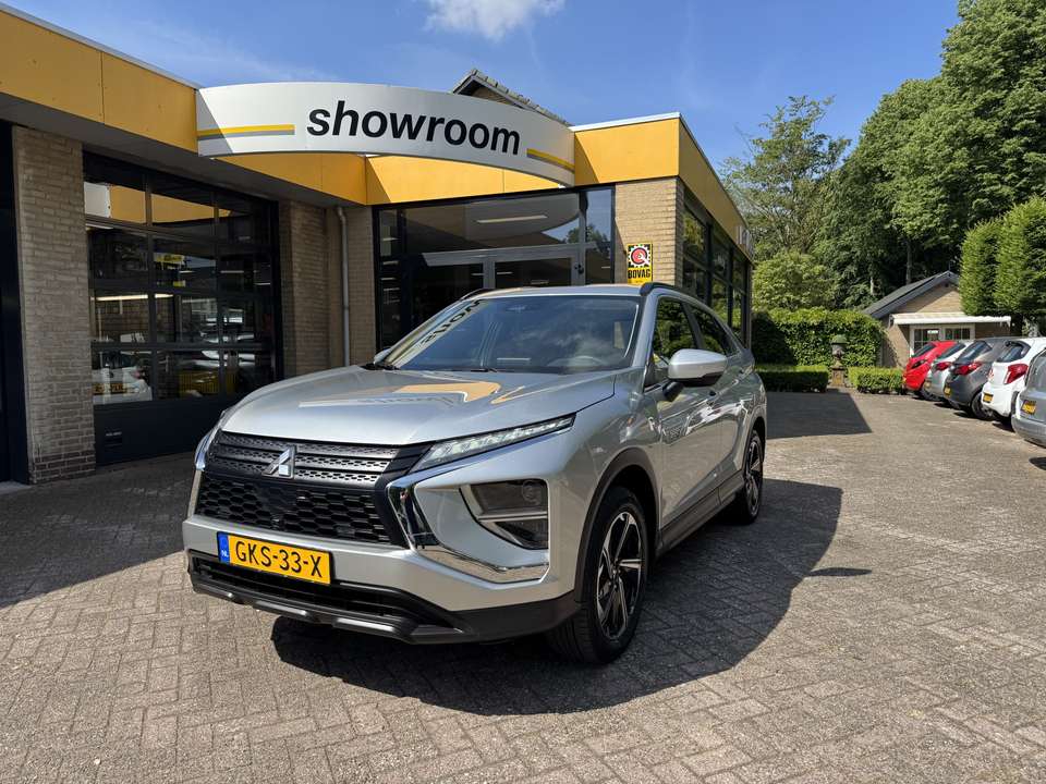 Mitsubishi Eclipse Cross - Imagem 1