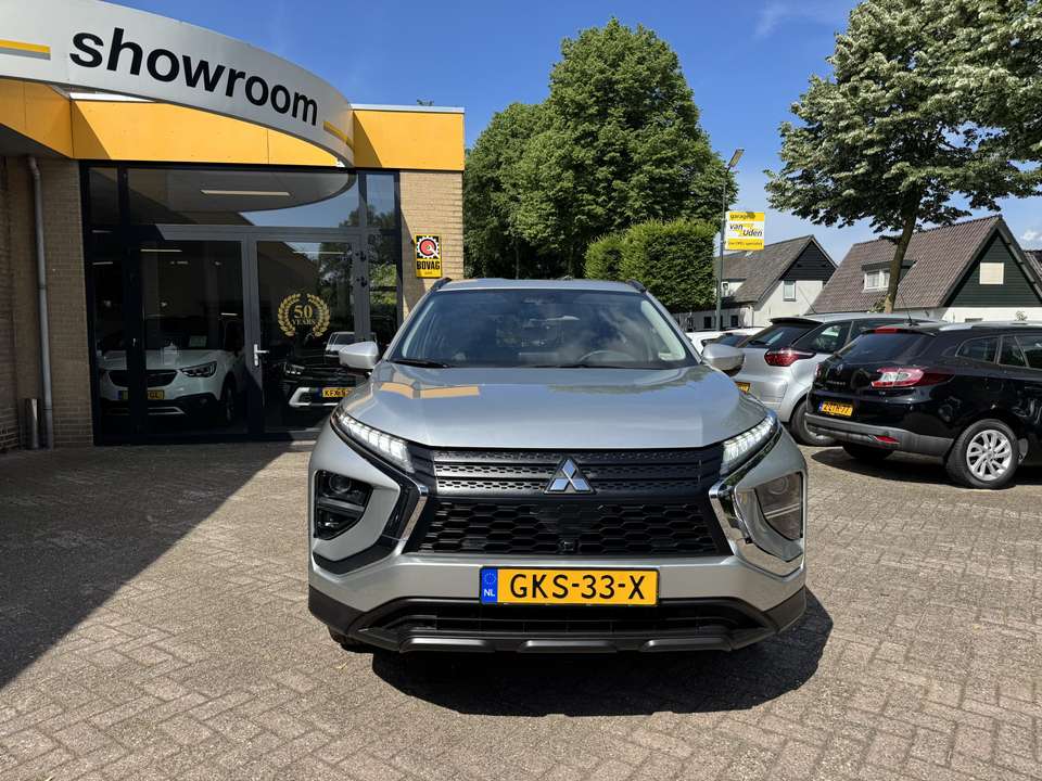Mitsubishi Eclipse Cross - Imagem 2
