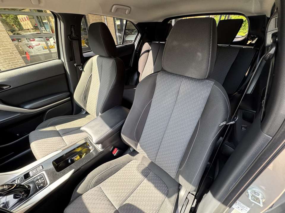 Mitsubishi Eclipse Cross - Imagem 4