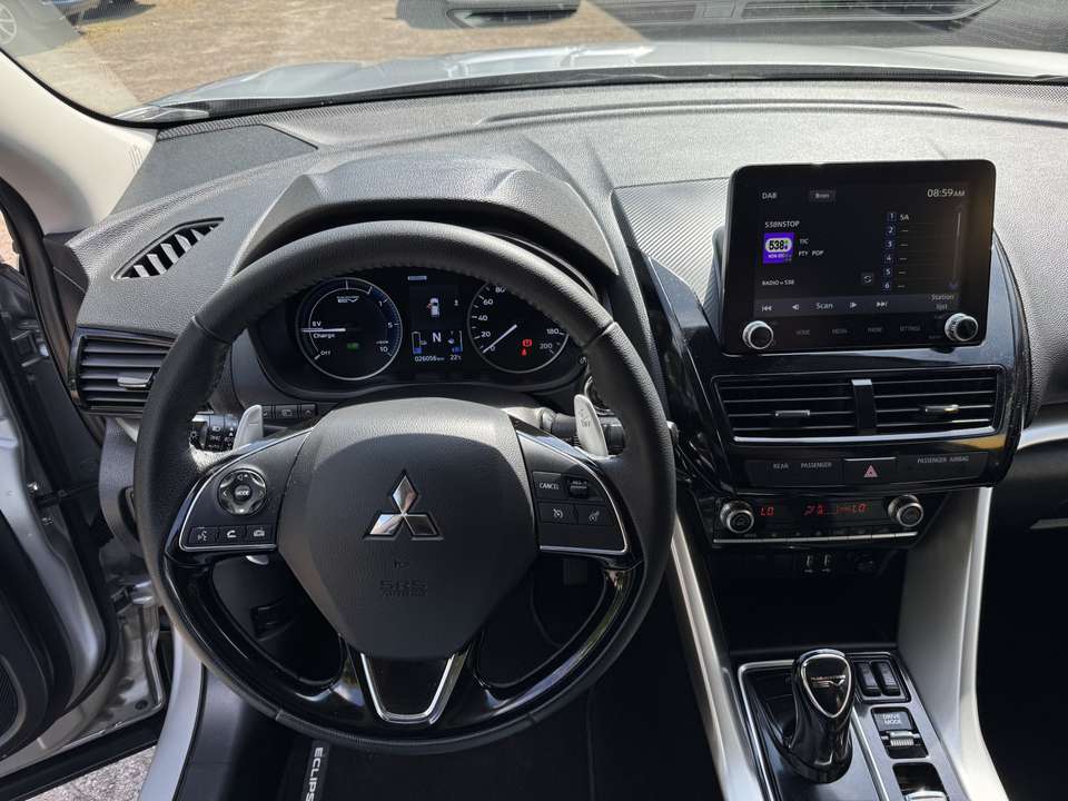 Mitsubishi Eclipse Cross - Imagem 6