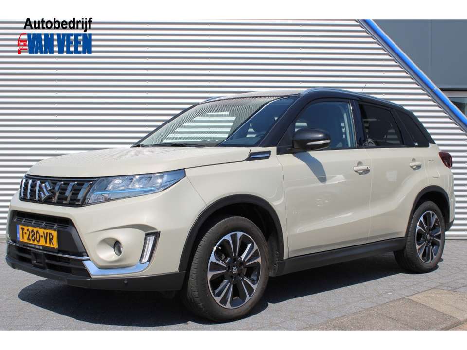 Suzuki Vitara - Imagem 1