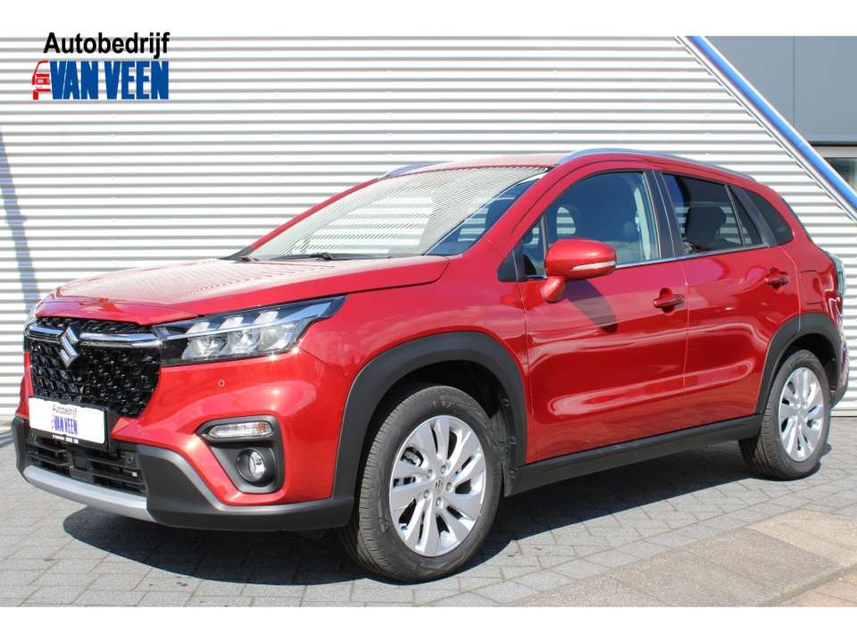 Suzuki S-Cross - Imagem 1