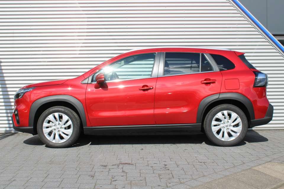 Suzuki S-Cross - Imagem 2