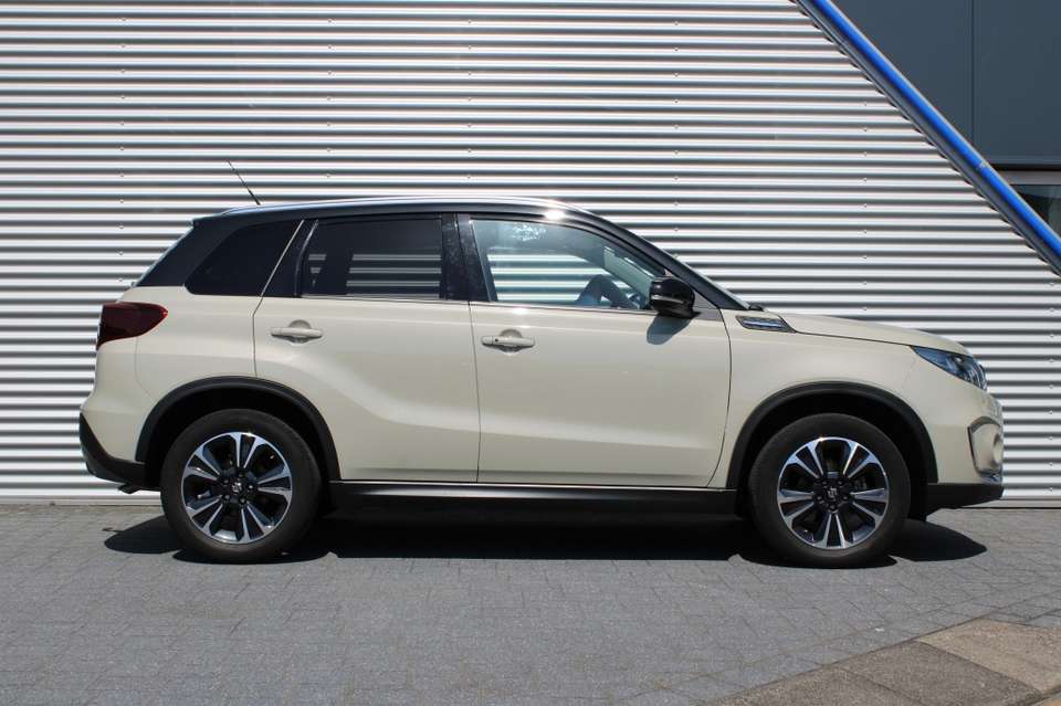 Suzuki Vitara - Imagem 4