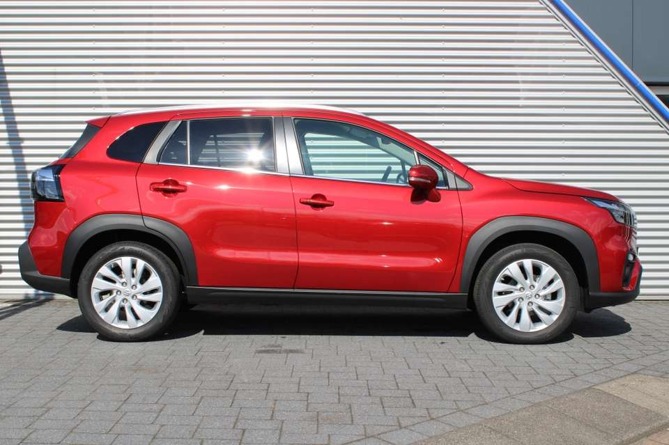 Suzuki S-Cross - Imagem 3
