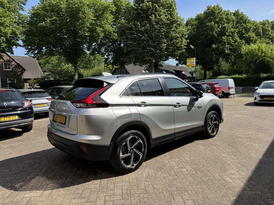 Mitsubishi Eclipse Cross - Imagem 20