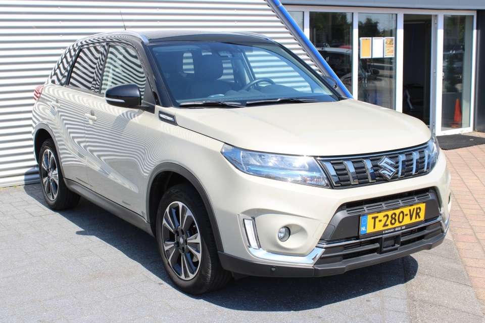 Suzuki Vitara - Imagem 6