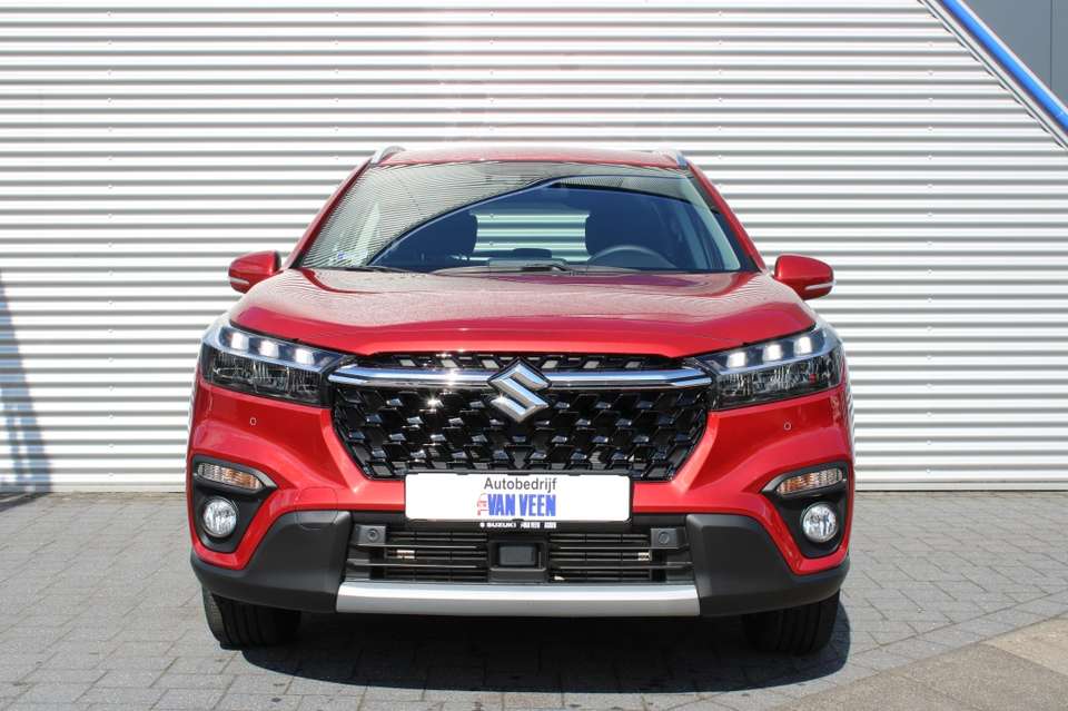 Suzuki S-Cross - Imagem 5