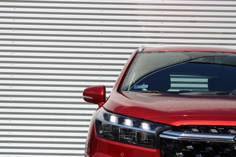 Suzuki S-Cross - Imagem 6