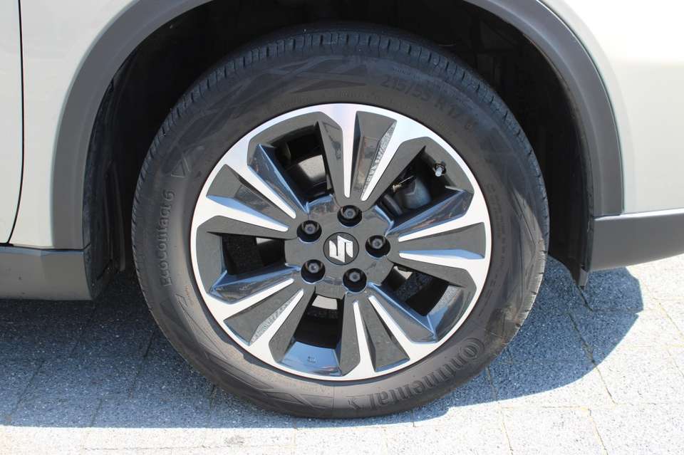 Suzuki Vitara - Imagem 7