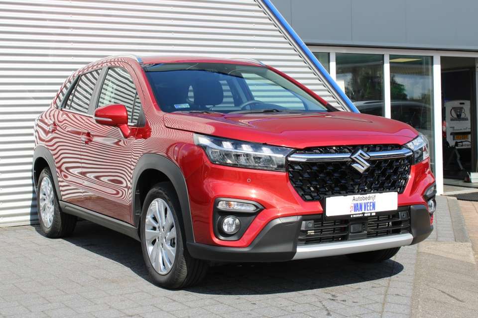 Suzuki S-Cross - Imagem 7