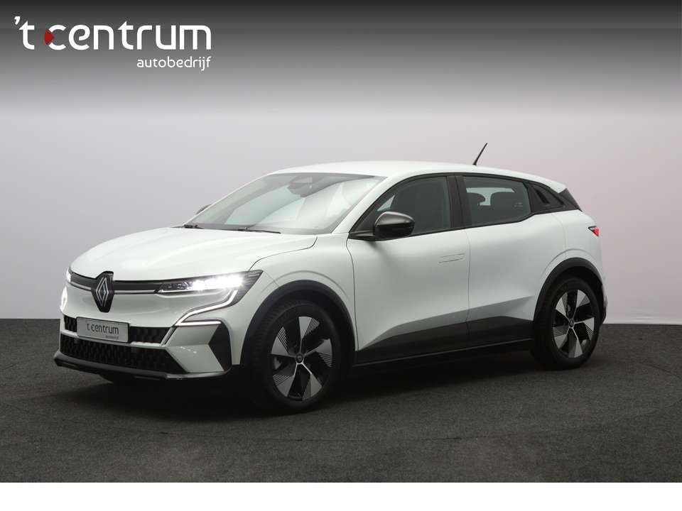Renault Megane E-Tech - Imagem 1