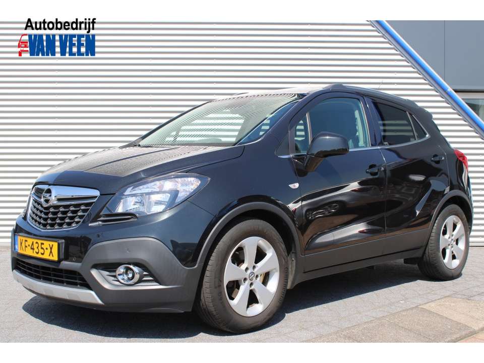Opel Mokka - Imagem 1