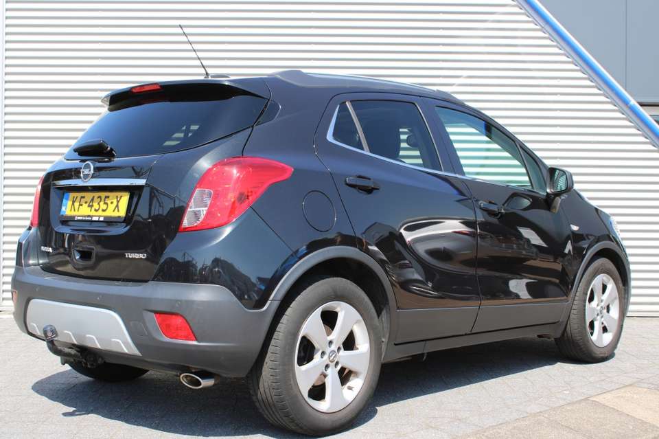 Opel Mokka - Imagem 2