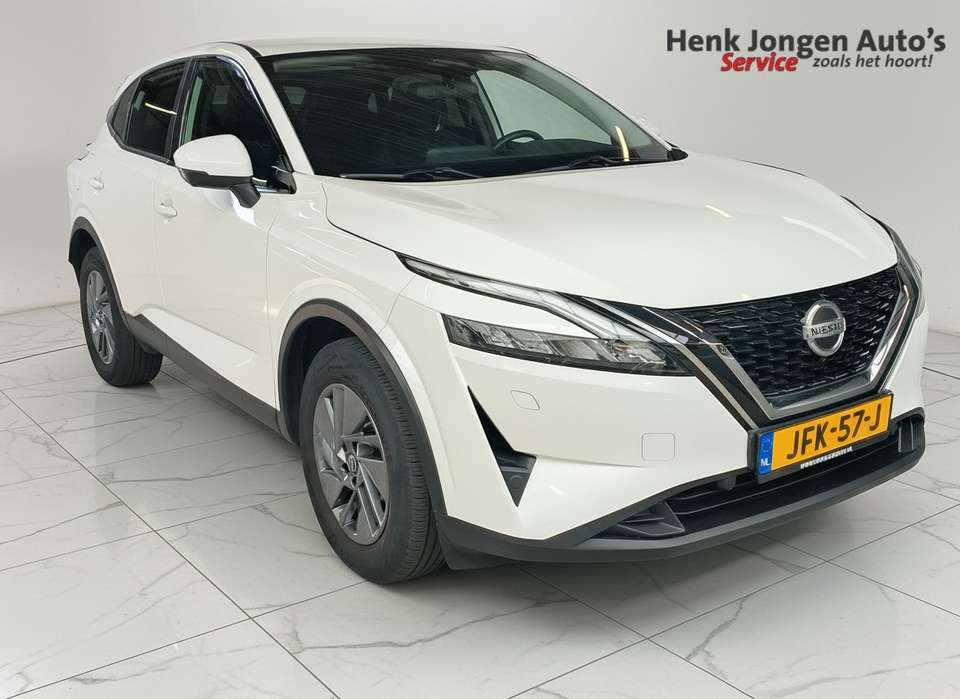 Nissan Qashqai - Imagem 1