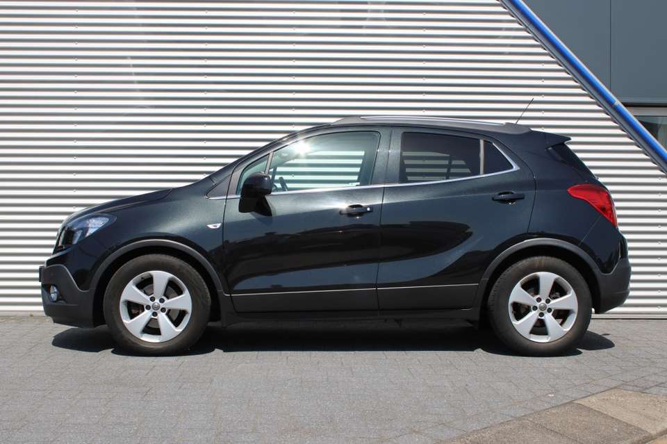 Opel Mokka - Imagem 3