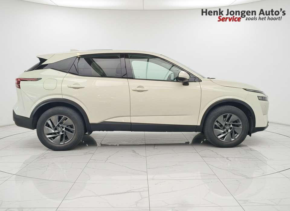 Nissan Qashqai - Imagem 2
