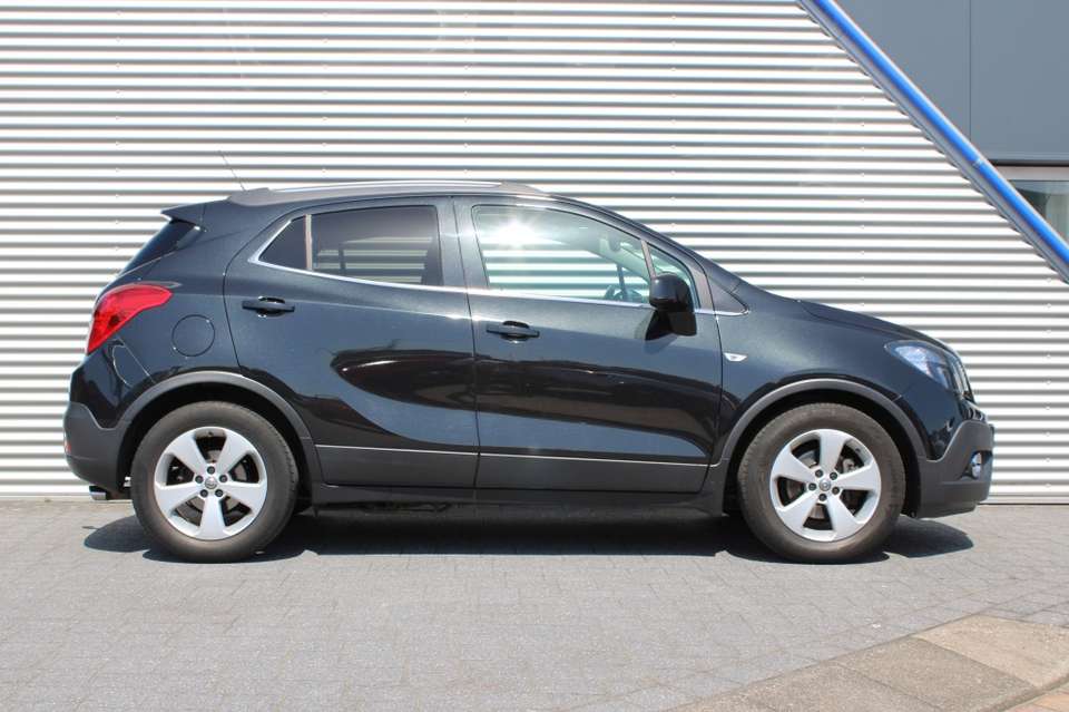 Opel Mokka - Imagem 4