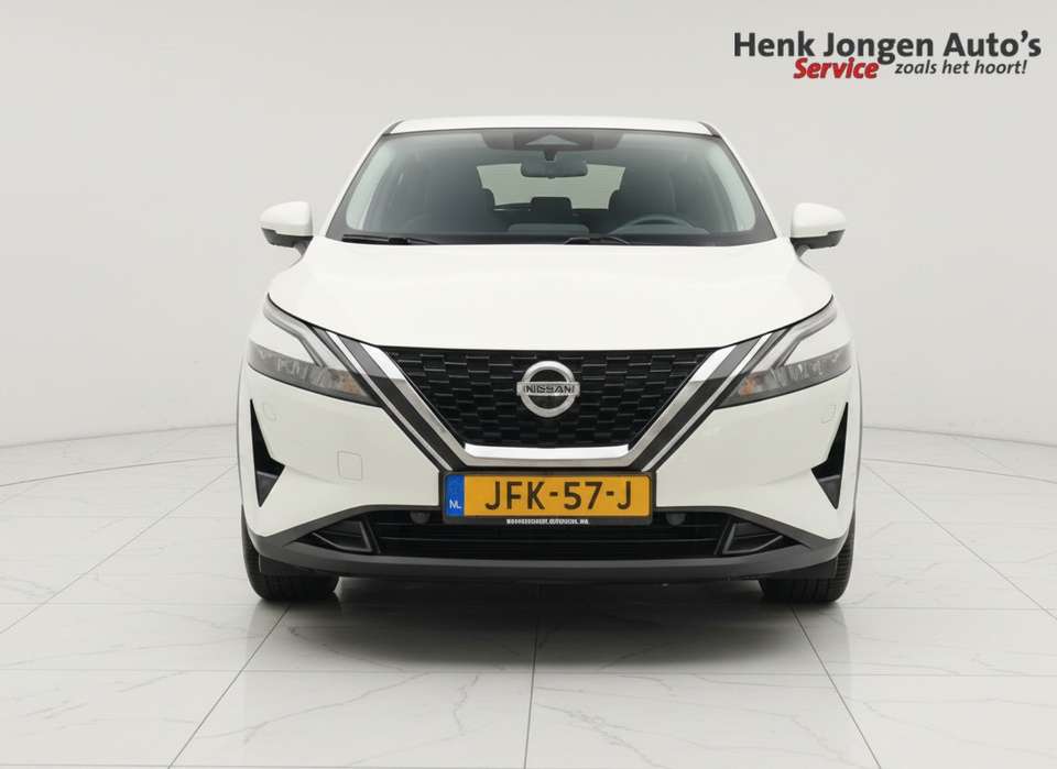 Nissan Qashqai - Imagem 3