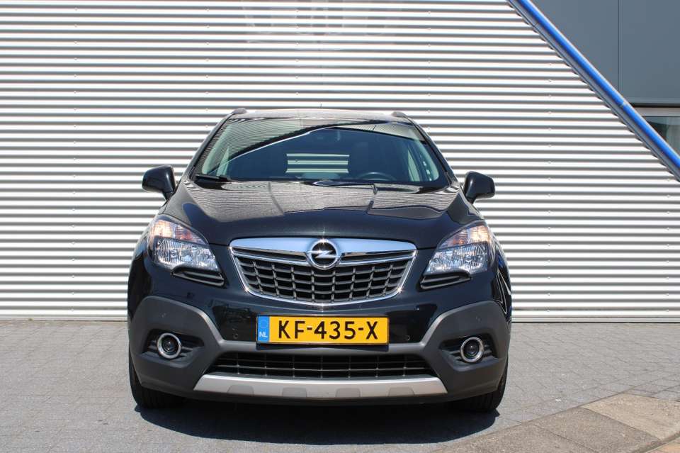 Opel Mokka - Imagem 5
