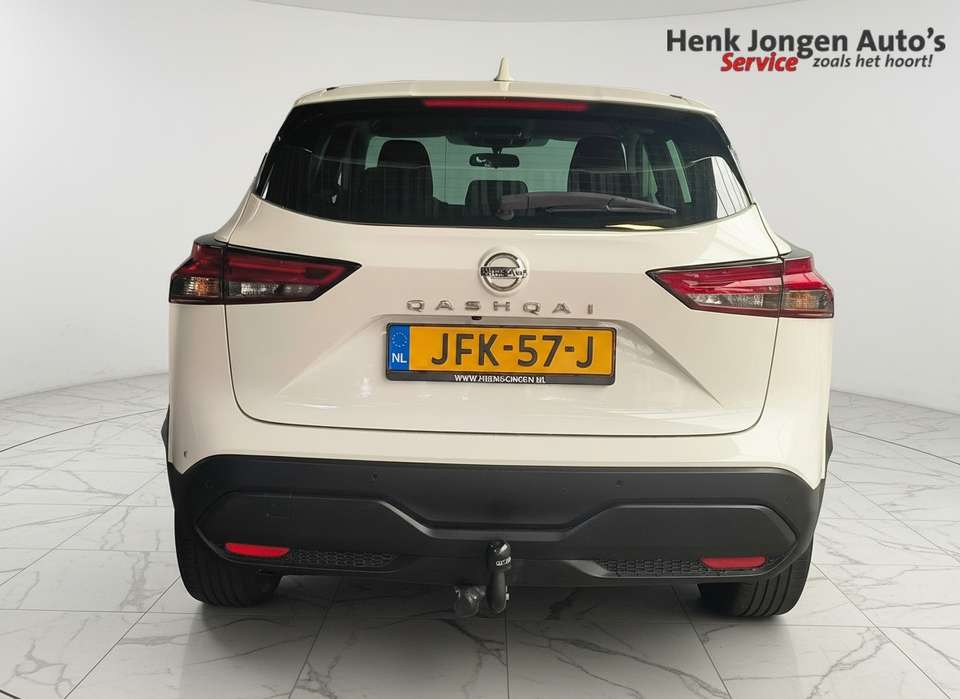 Nissan Qashqai - Imagem 4