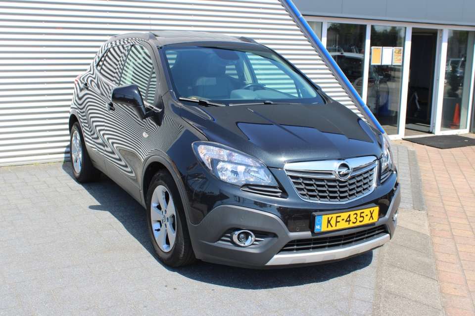 Opel Mokka - Imagem 6