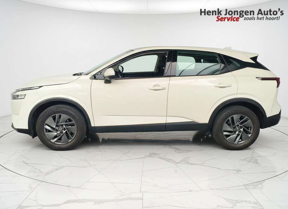 Nissan Qashqai - Imagem 5