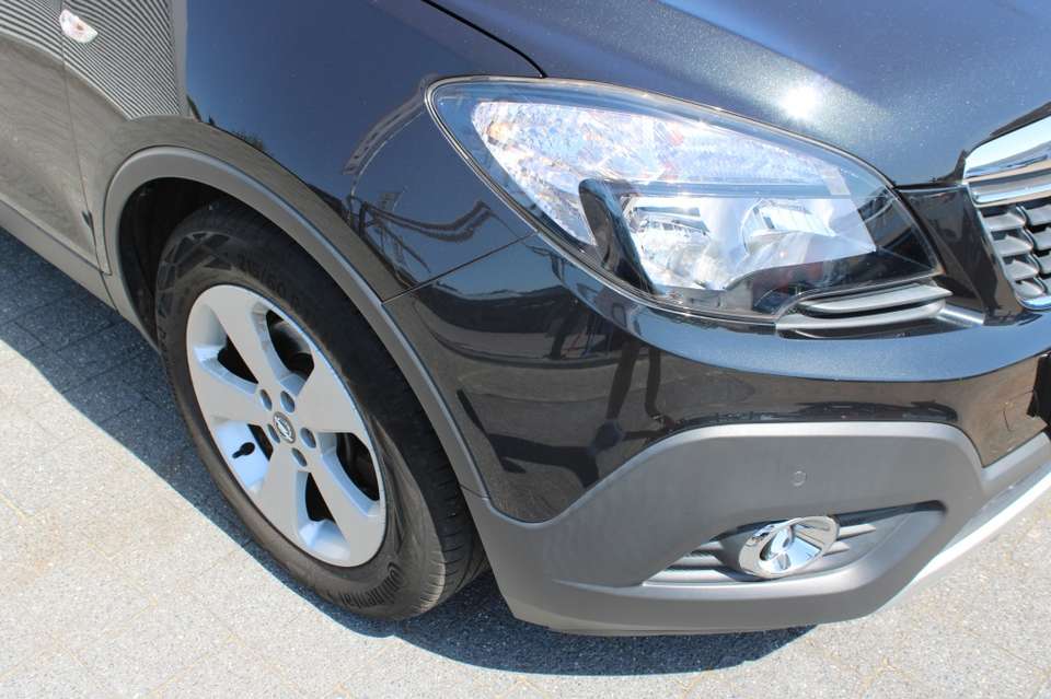 Opel Mokka - Imagem 7