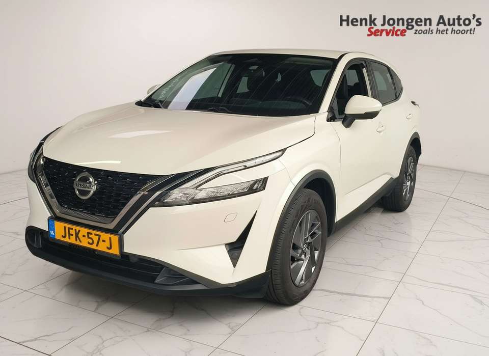 Nissan Qashqai - Imagem 6