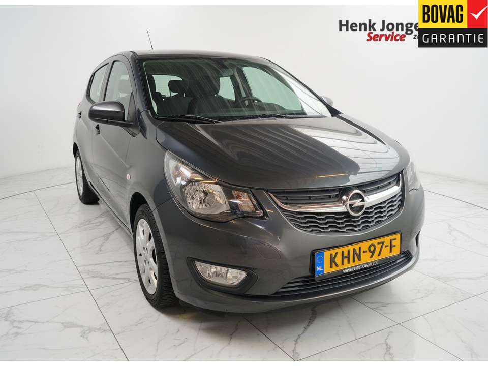 Opel Karl - Imagem 1