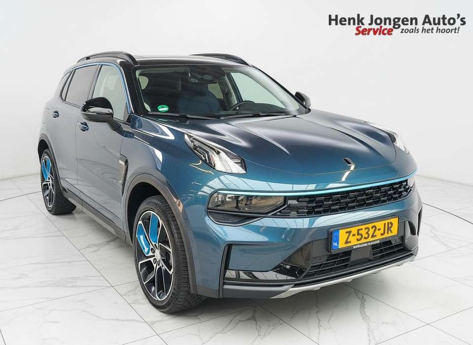 Lynk & Co 01 - Imagem 1