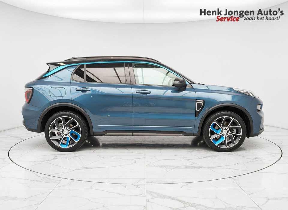 Lynk & Co 01 - Imagem 2