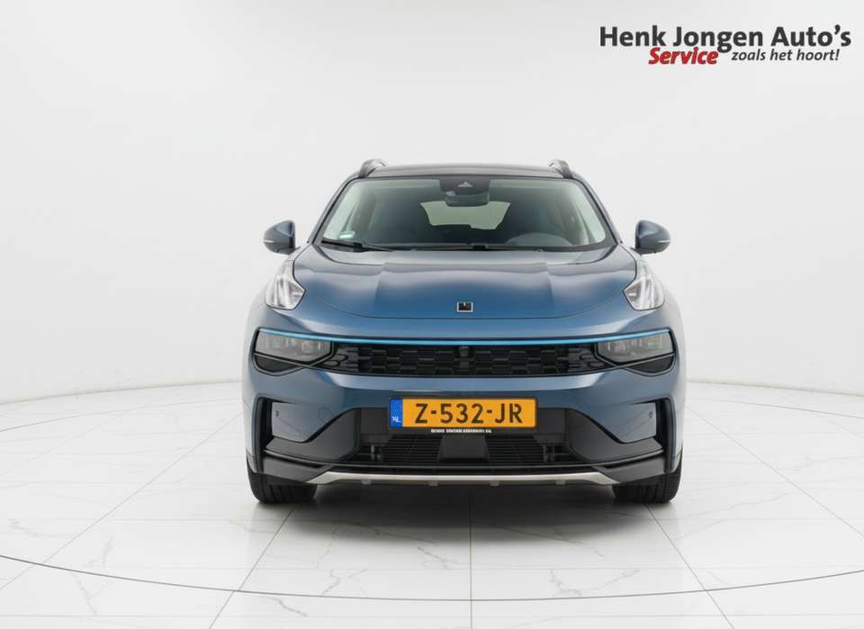 Lynk & Co 01 - Imagem 3