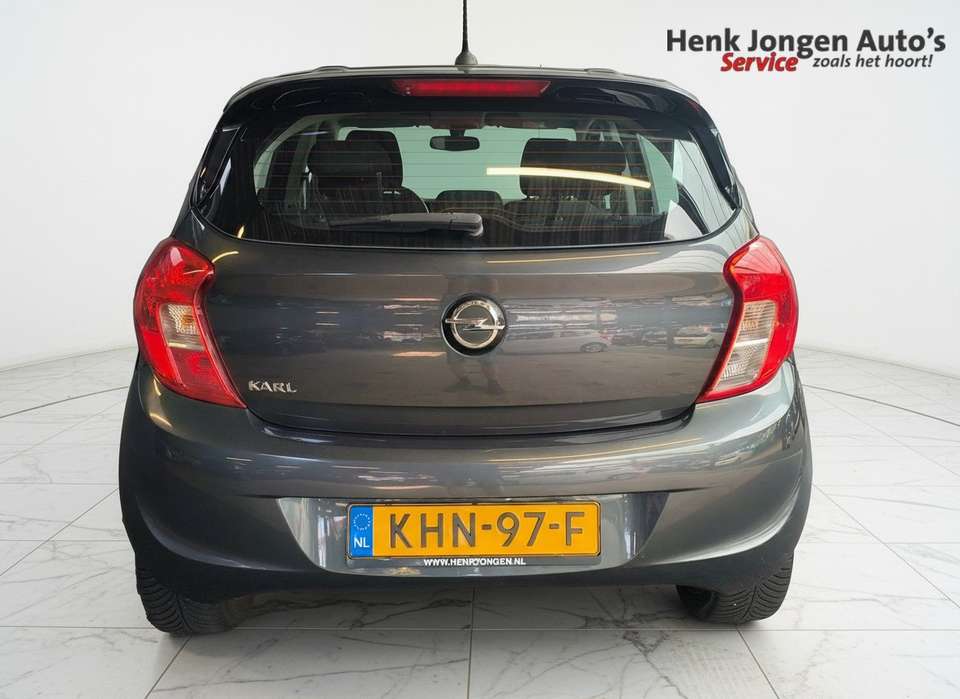 Opel Karl - Imagem 4