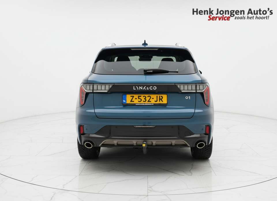 Lynk & Co 01 - Imagem 4