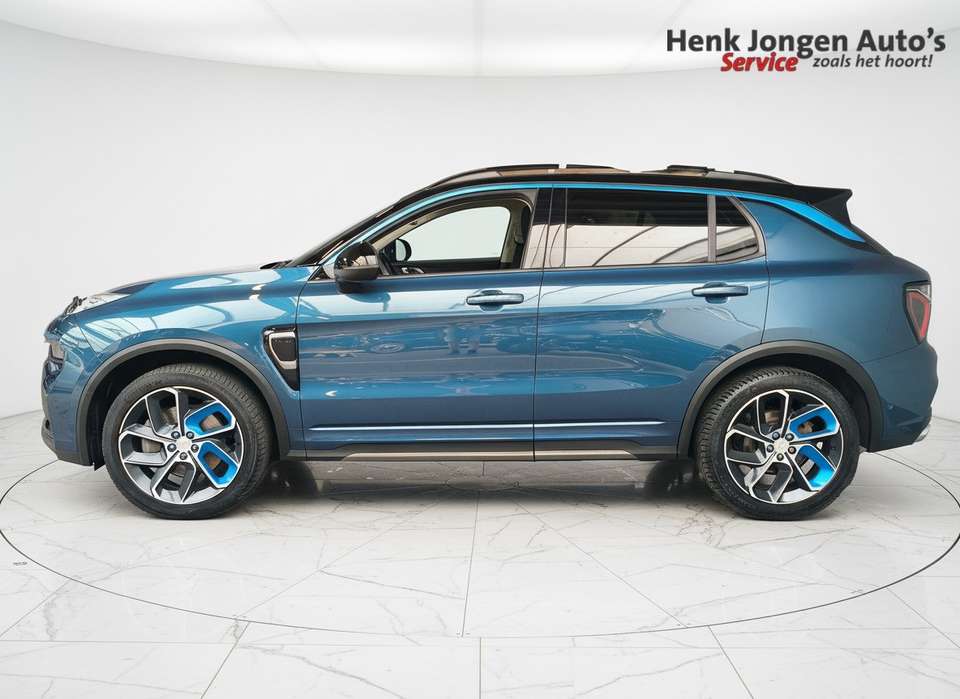 Lynk & Co 01 - Imagem 5