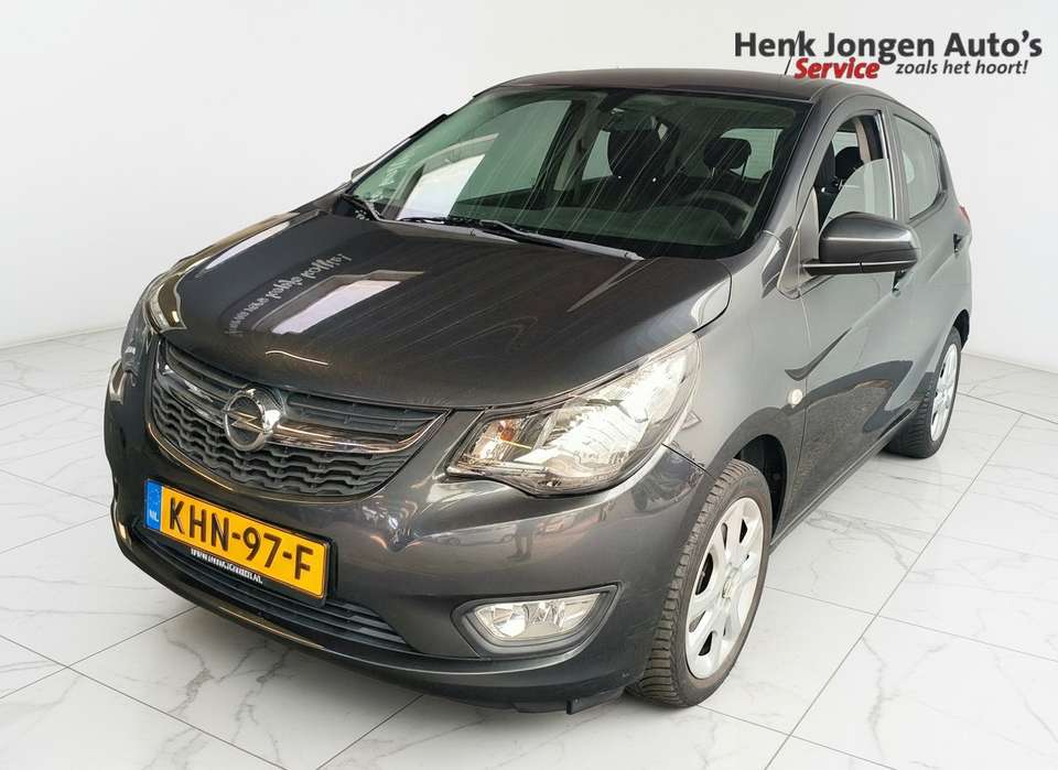 Opel Karl - Imagem 6