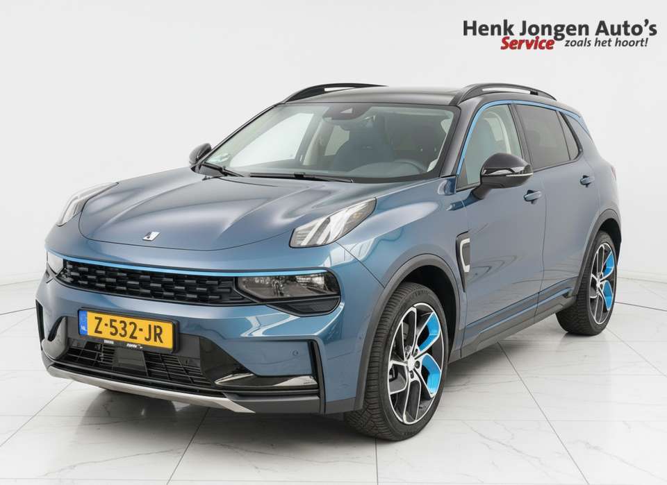 Lynk & Co 01 - Imagem 6