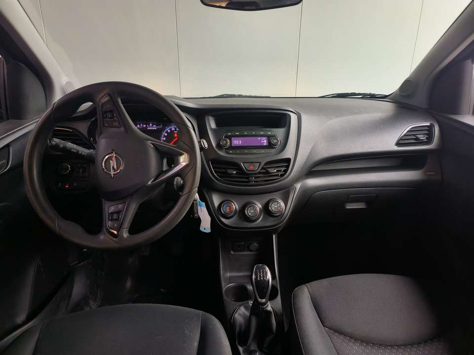 Opel Karl - Imagem 15