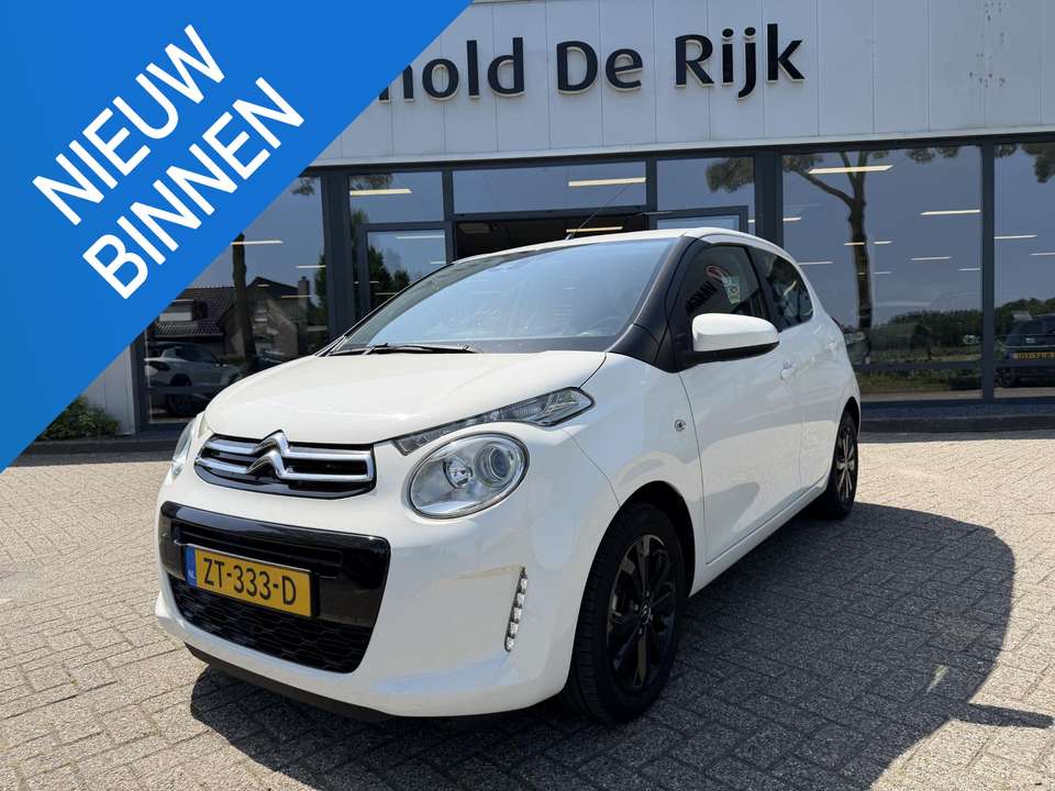 Citroen C1 - Imagem 1